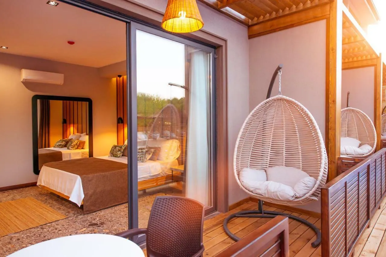 Arwen Hotel Fethiye 3*,